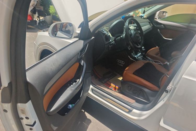 Used Audi Q3 2016 30 TFSI Collector's Edition Intelligent Model Driver Seat