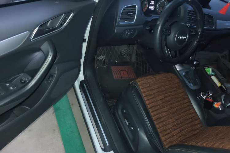 Used Audi Q3 2016 30 TFSI Fashion Model Driver Seat