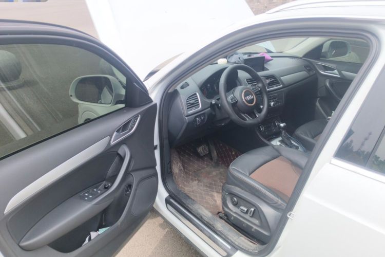 Used Audi Q3 2016 30 TFSI Fashion Model Driver Seat