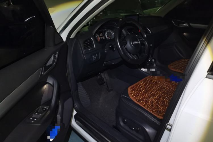 Used Audi Q3 2016 35 TFSI Fashion Model Driver Seat