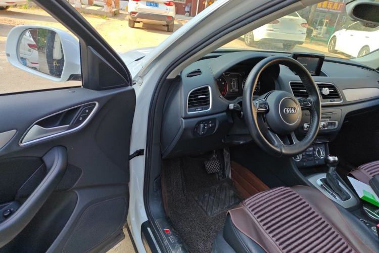 Used Audi Q3 2016 30 TFSI Collector's Edition Intelligent Model Driver Seat