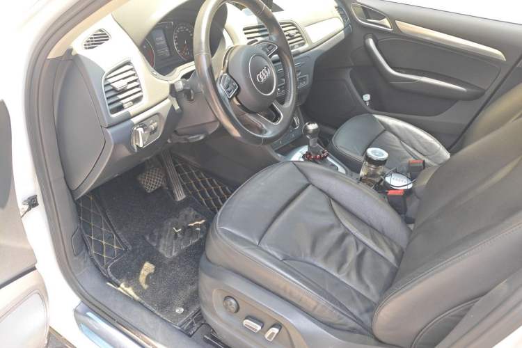 Used Audi Q3 2016 30 TFSI Fashion Model Driver Seat