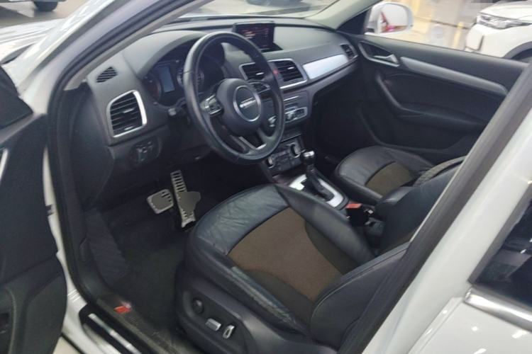 Used Audi Q3 2016 30 TFSI Fashion Model Driver Seat