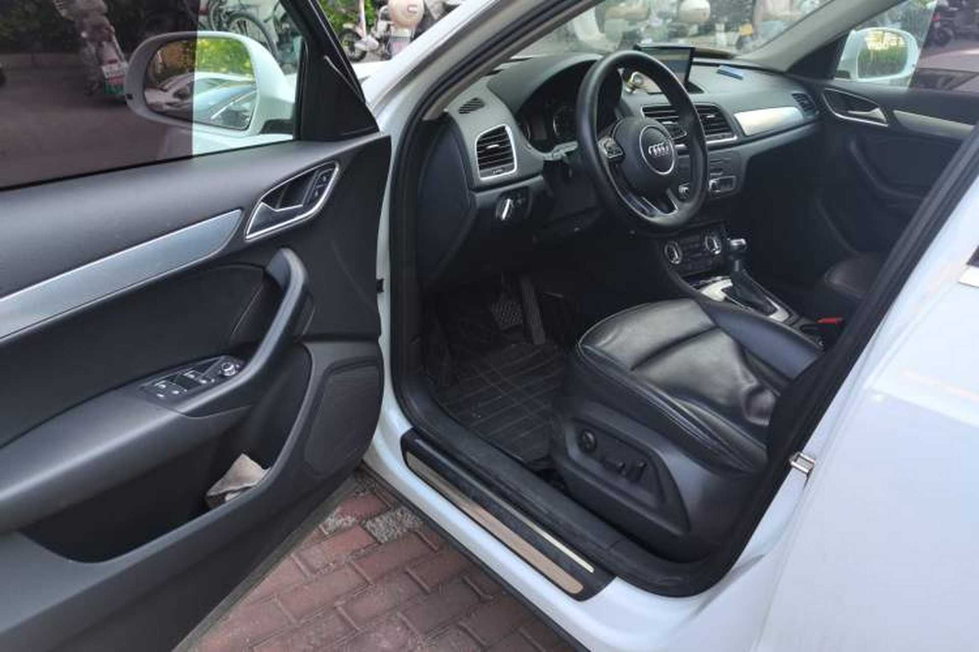 Used Audi Q3 2016 30 TFSI Collector's Edition Comfort Model Driver Seat