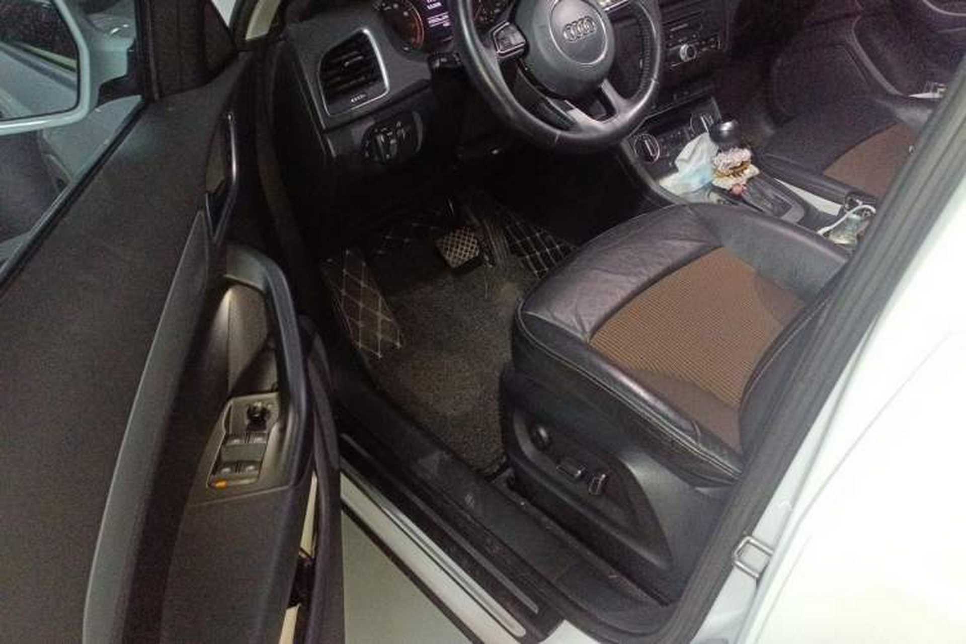 Used Audi Q3 2016 35 TFSI Fashion Model Driver Seat