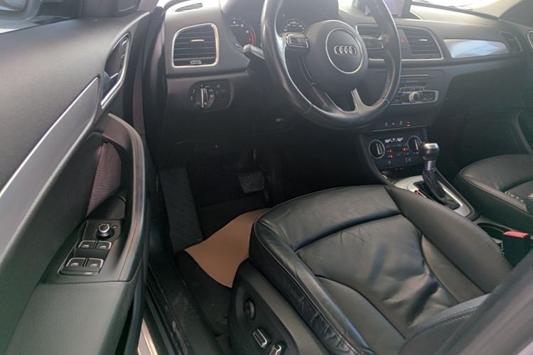 Used Audi Q3 2016 30 TFSI Fashion Model Driver Seat