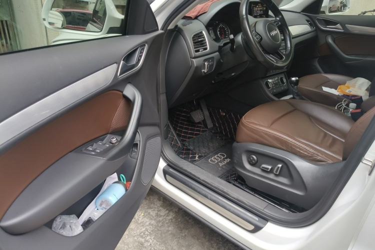 Used Audi Q3 2016 30 TFSI Fashion Model Driver Seat