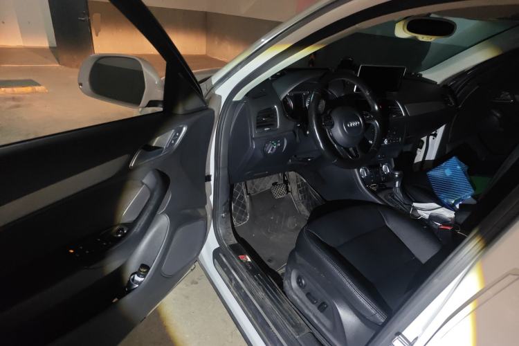 Used Audi Q3 2016 30 TFSI Collector's Edition Intelligent Model Driver Seat