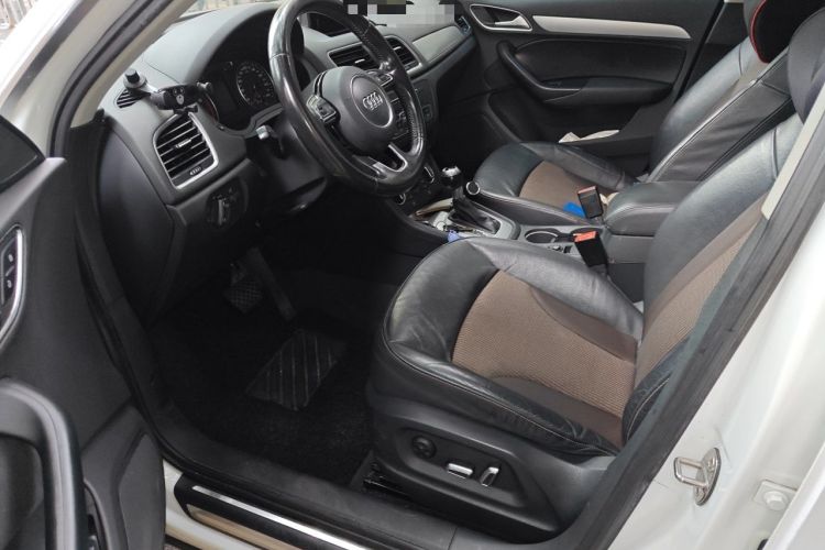 Used Audi Q3 2016 30 TFSI Fashion Model Driver Seat