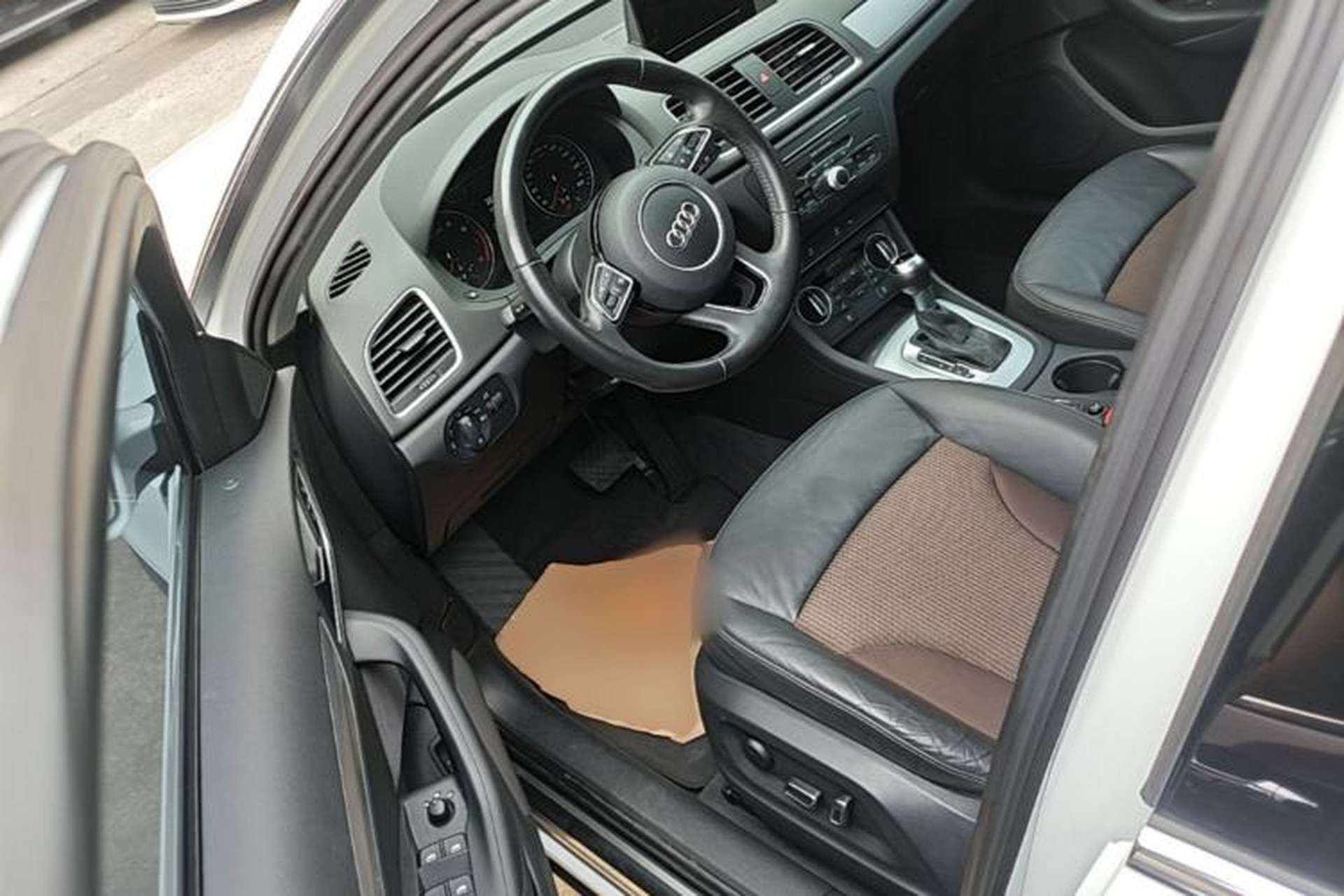 Used Audi Q3 2016 30 TFSI Fashion Model Driver Seat