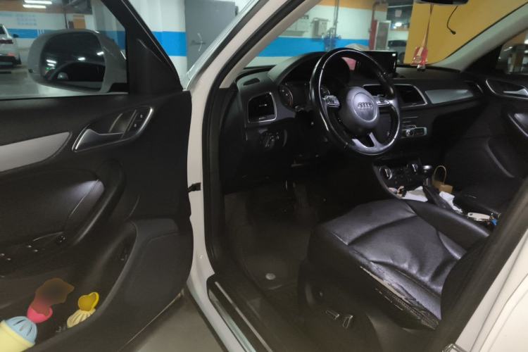 Used Audi Q3 2016 30 TFSI Fashion Model Driver Seat