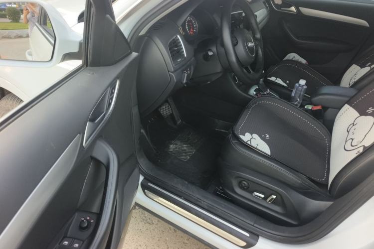 Used Audi Q3 2016 35 TFSI Fashion Model Driver Seat