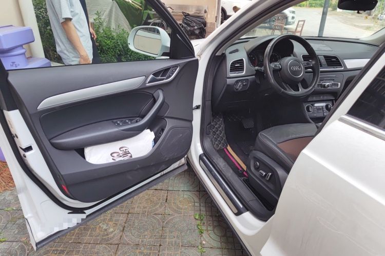 Used Audi Q3 2016 30 TFSI Fashion Model Driver Seat