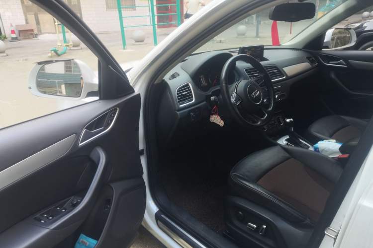 Used Audi Q3 2016 30 TFSI Fashion Model Driver Seat