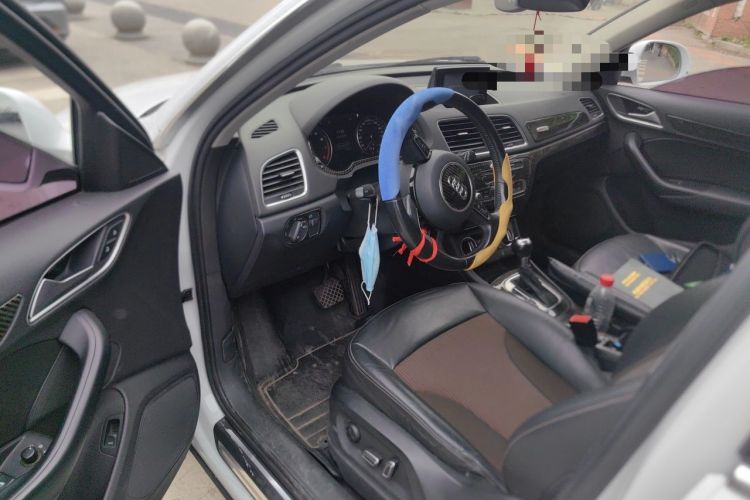 Used Audi Q3 2016 30 TFSI Fashion Model Driver Seat