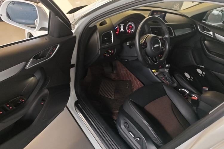 Used Audi Q3 2016 30 TFSI Fashion Model Driver Seat