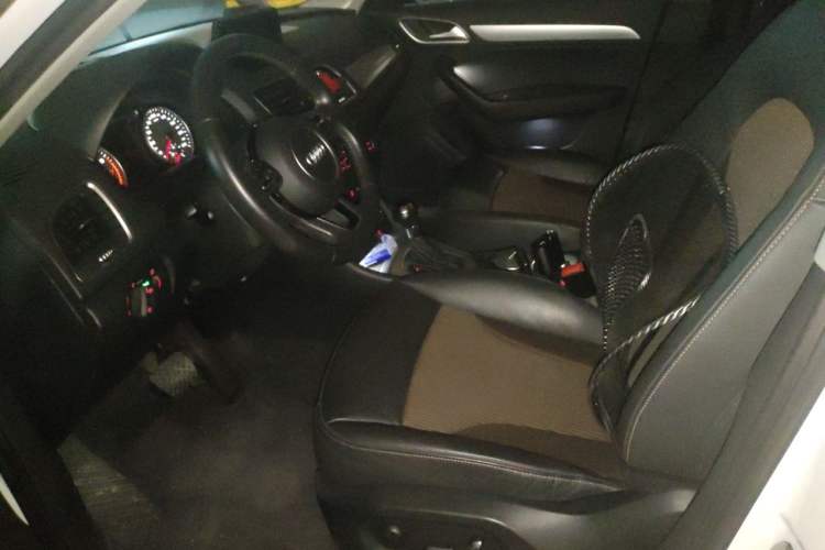 Used Audi Q3 2016 35 TFSI Fashion Model Driver Seat