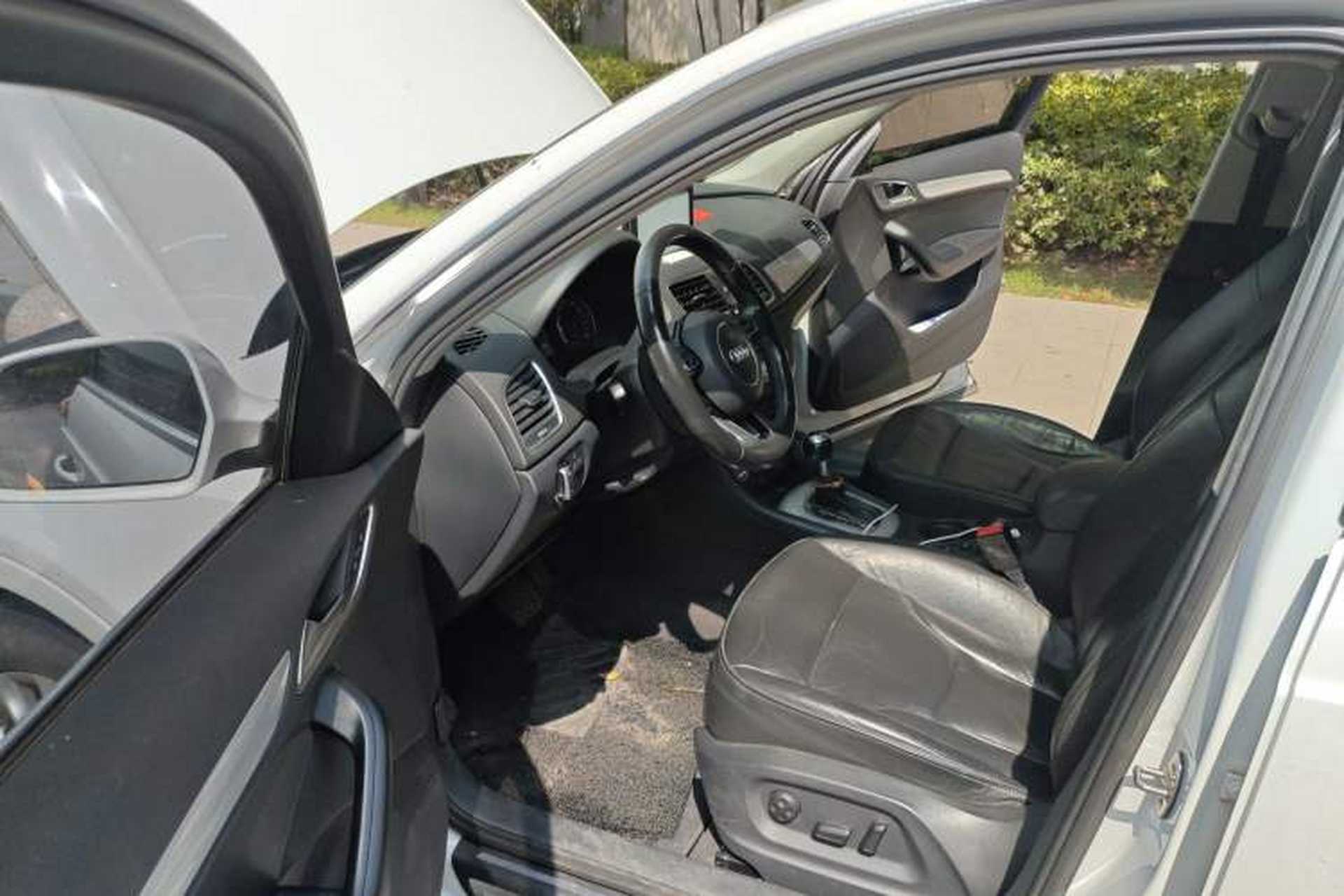 Used Audi Q3 2016 30 TFSI Collector's Edition Comfort Model Driver Seat