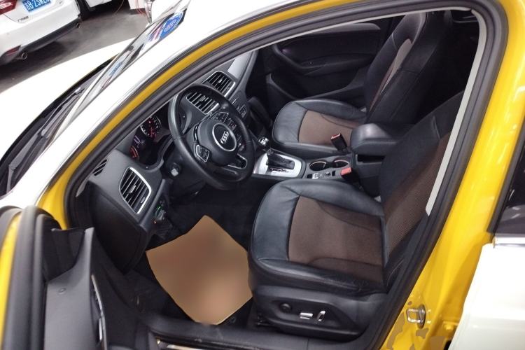 Used Audi Q3 2016 30 TFSI Fashion Model Driver Seat