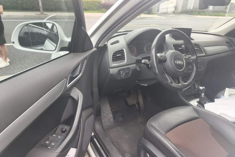 Used Audi Q3 2016 30 TFSI Fashion Model Driver Seat