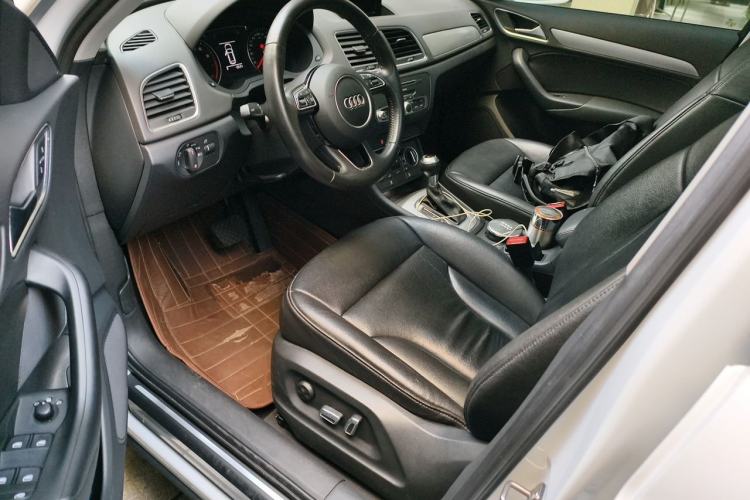 Used Audi Q3 2016 30 TFSI Fashion Model Driver Seat