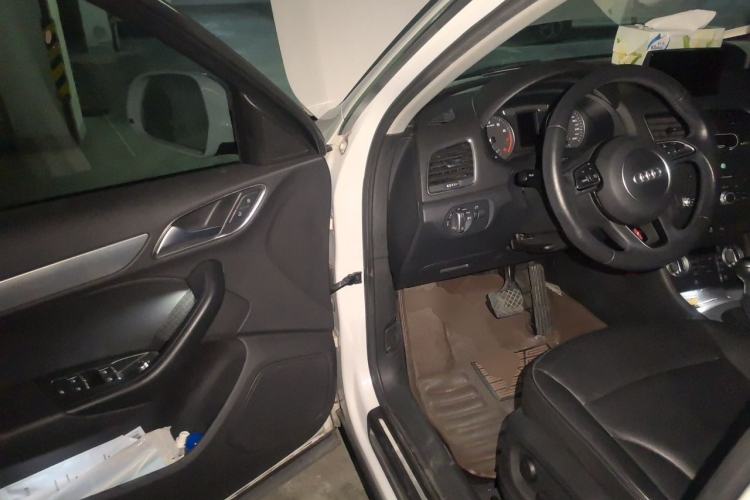 Used Audi Q3 2016 30 TFSI Collector's Edition Comfort Model Driver Seat