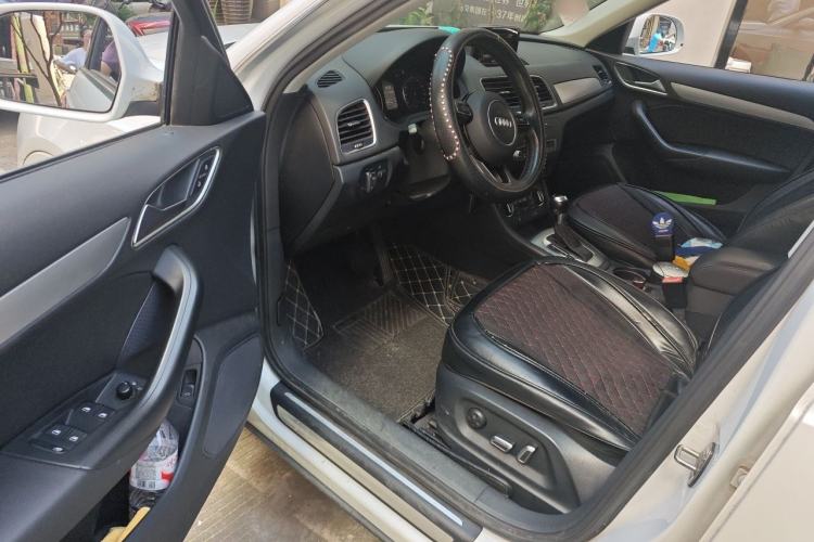 Used Audi Q3 2016 30 TFSI Fashion Model Driver Seat