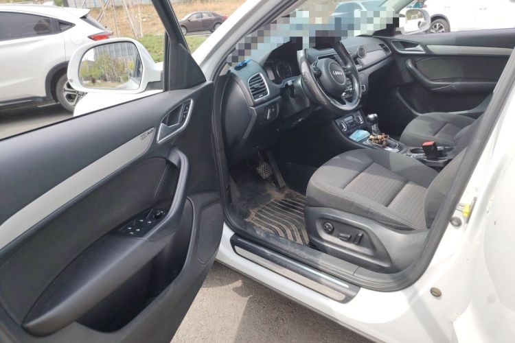 Used Audi Q3 2016 30 TFSI Collector's Edition Intelligent Model Driver Seat
