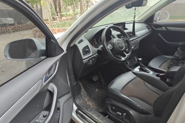 Used Audi Q3 2016 30 TFSI Fashion Model Driver Seat
