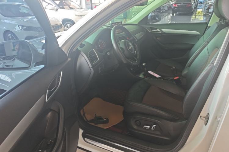 Used Audi Q3 2016 35 TFSI Fashion Model Driver Seat