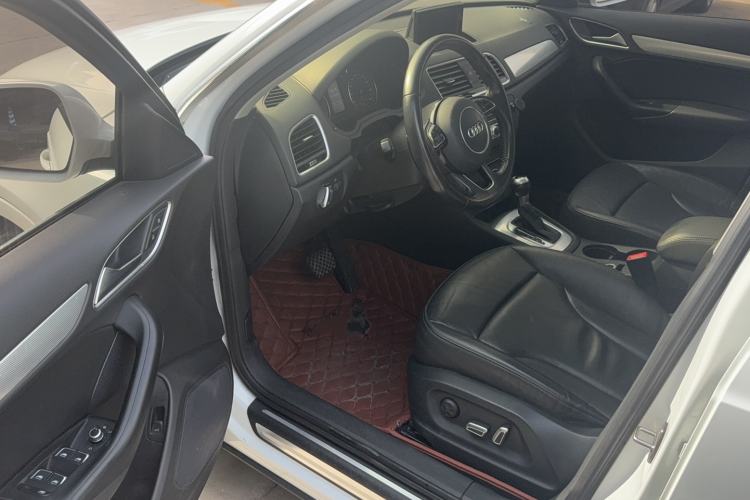 Used Audi Q3 2016 30 TFSI Fashion Model Driver Seat