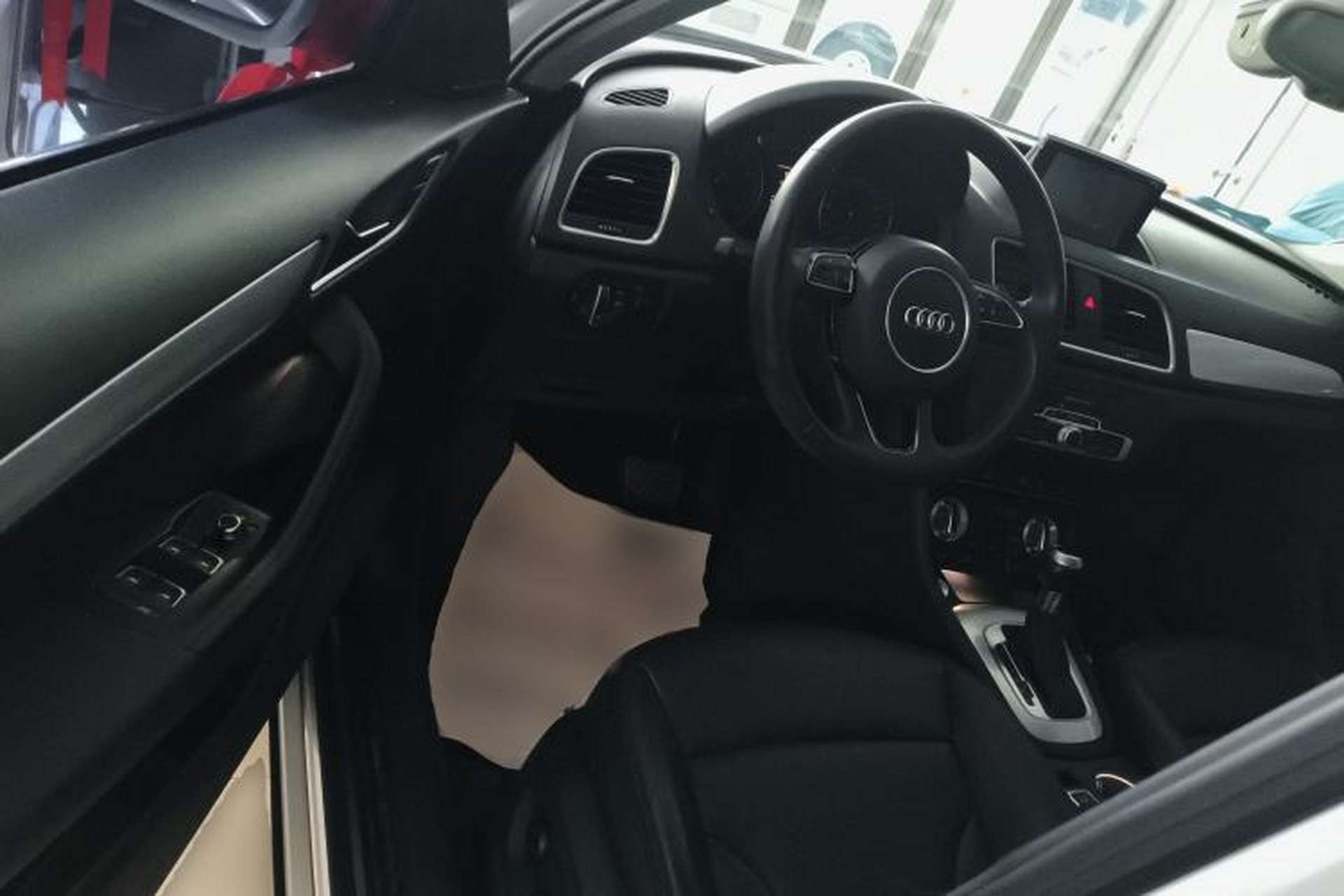 Used Audi Q3 2016 35 TFSI Collection Edition Comfort Model Driver Seat