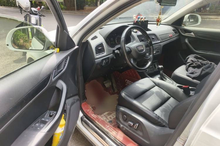 Used Audi Q3 2016 30 TFSI Standard Model Driver Seat