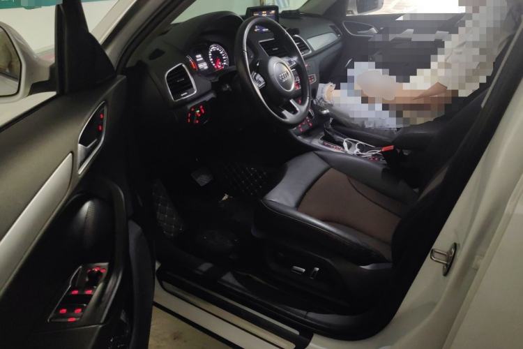 Used Audi Q3 2016 35 TFSI Fashion Model Driver Seat