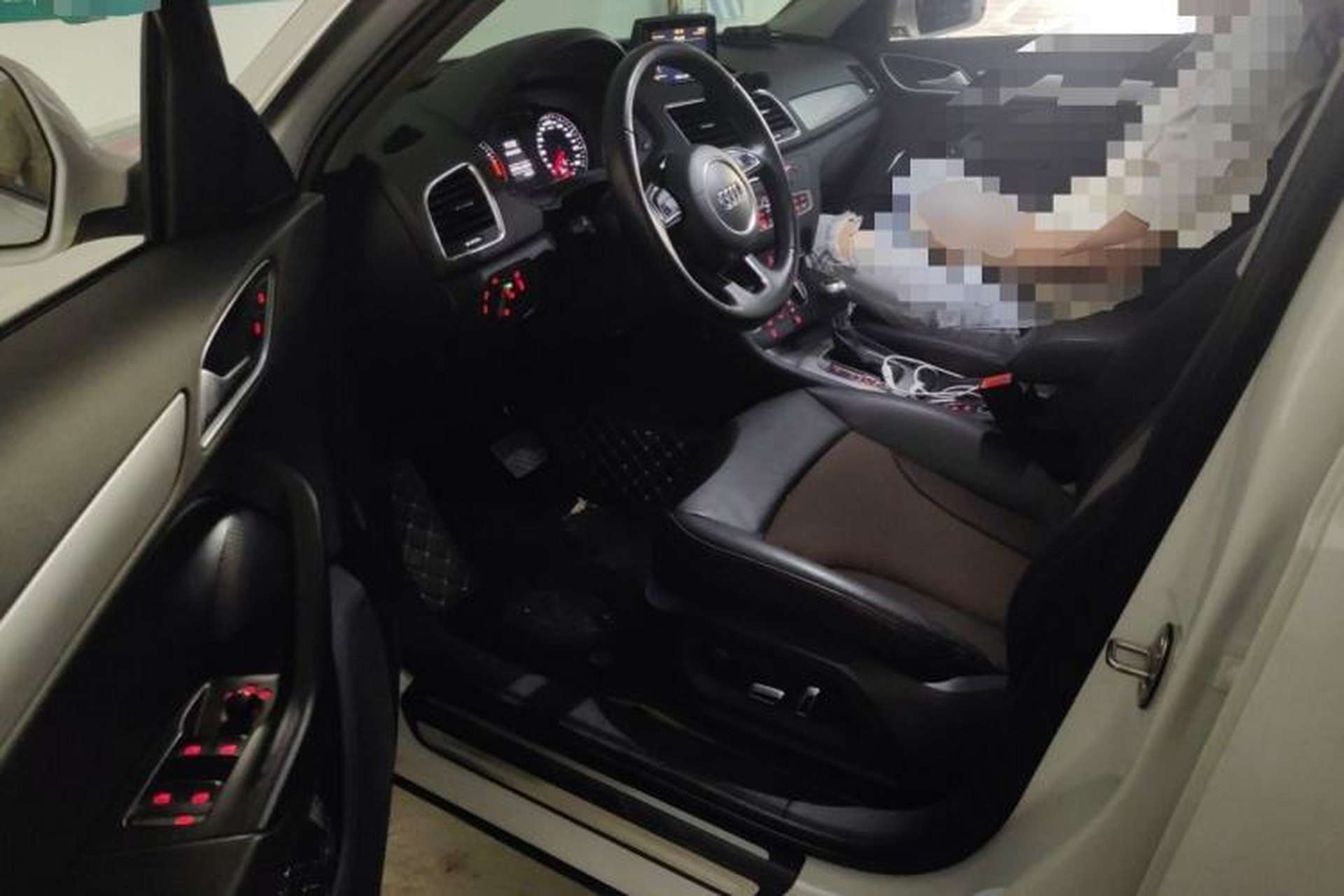 Used Audi Q3 2016 35 TFSI Fashion Model Driver Seat