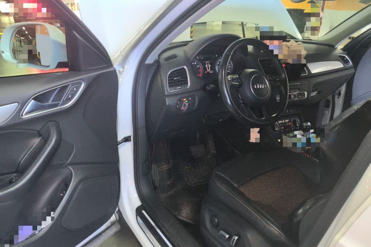 Used Audi Q3 2016 35 TFSI Fashion Model Driver Seat
