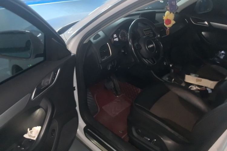 Used Audi Q3 2016 30 TFSI Fashion Model Driver Seat