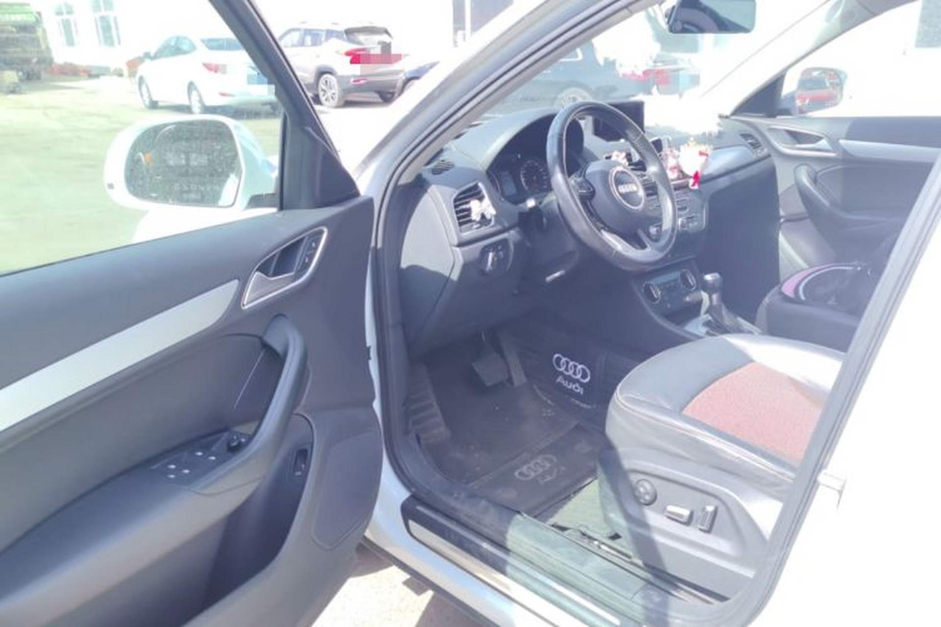 Used Audi Q3 2016 30 TFSI Fashion Model Driver Seat