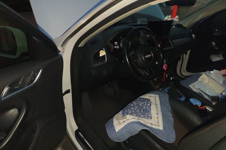Used Audi Q3 2016 30 TFSI Fashion Model Driver Seat