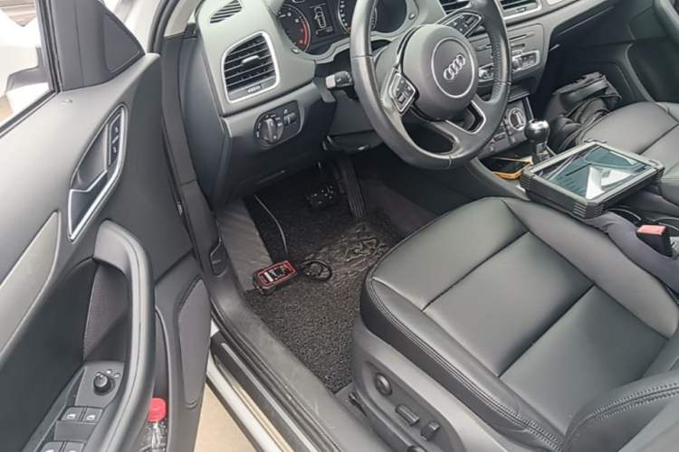 Used Audi Q3 2016 30 TFSI Collector's Edition Intelligent Model Driver Seat