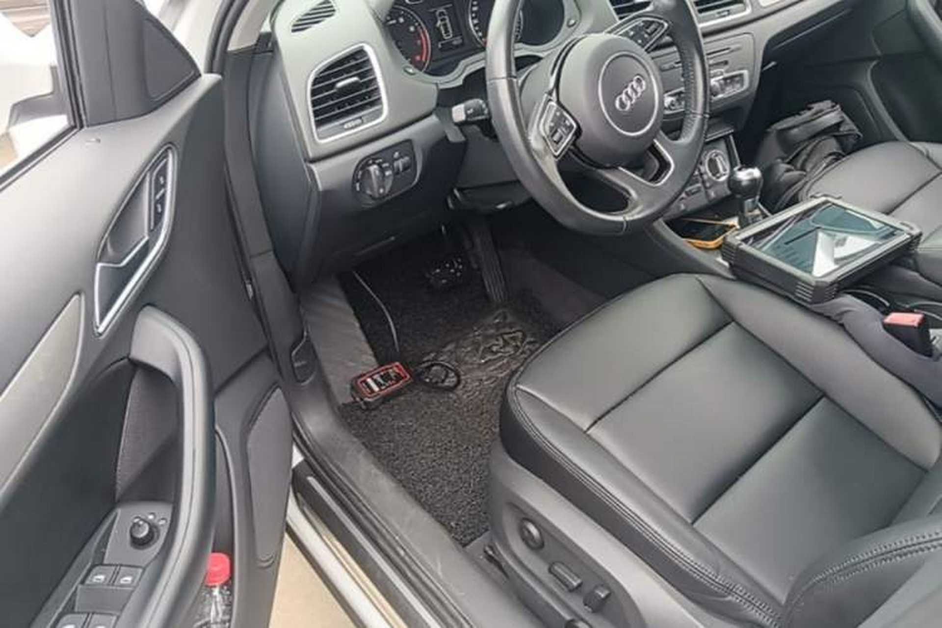 Used Audi Q3 2016 30 TFSI Collector's Edition Intelligent Model Driver Seat