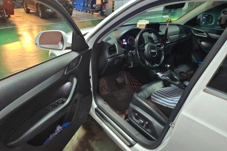 Used Audi Q3 2016 35 TFSI Fashion Model Driver Seat