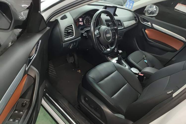 Used Audi Q3 2016 30 TFSI Collector's Edition Intelligent Model Driver Seat