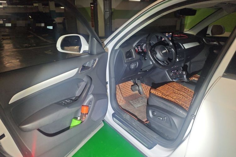 Used Audi Q3 2016 30 TFSI Fashion Model Driver Seat