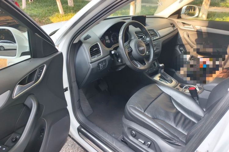 Used Audi Q3 2016 35 TFSI Fashion Model Driver Seat
