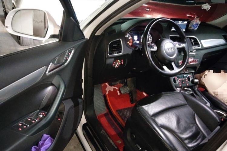 Used Audi Q3 2016 30 TFSI Fashion Model Driver Seat