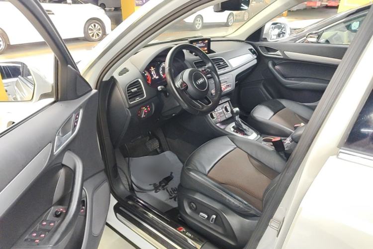 Used Audi Q3 2016 35 TFSI Fashion Model Driver Seat
