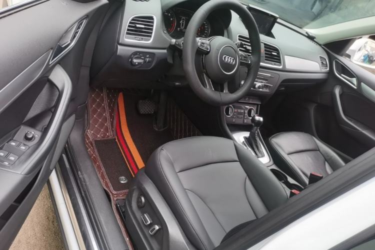 Used Audi Q3 2016 35 TFSI Fashion Model Driver Seat