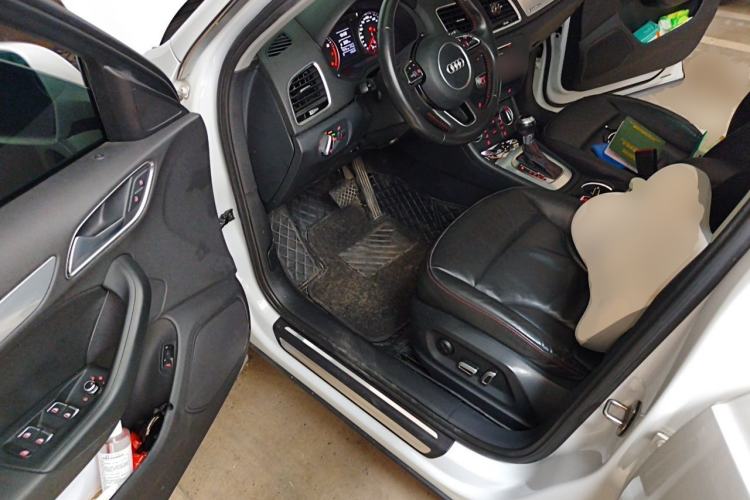 Used Audi Q3 2016 35 TFSI quattro all-wheel-drive style model Driver Seat