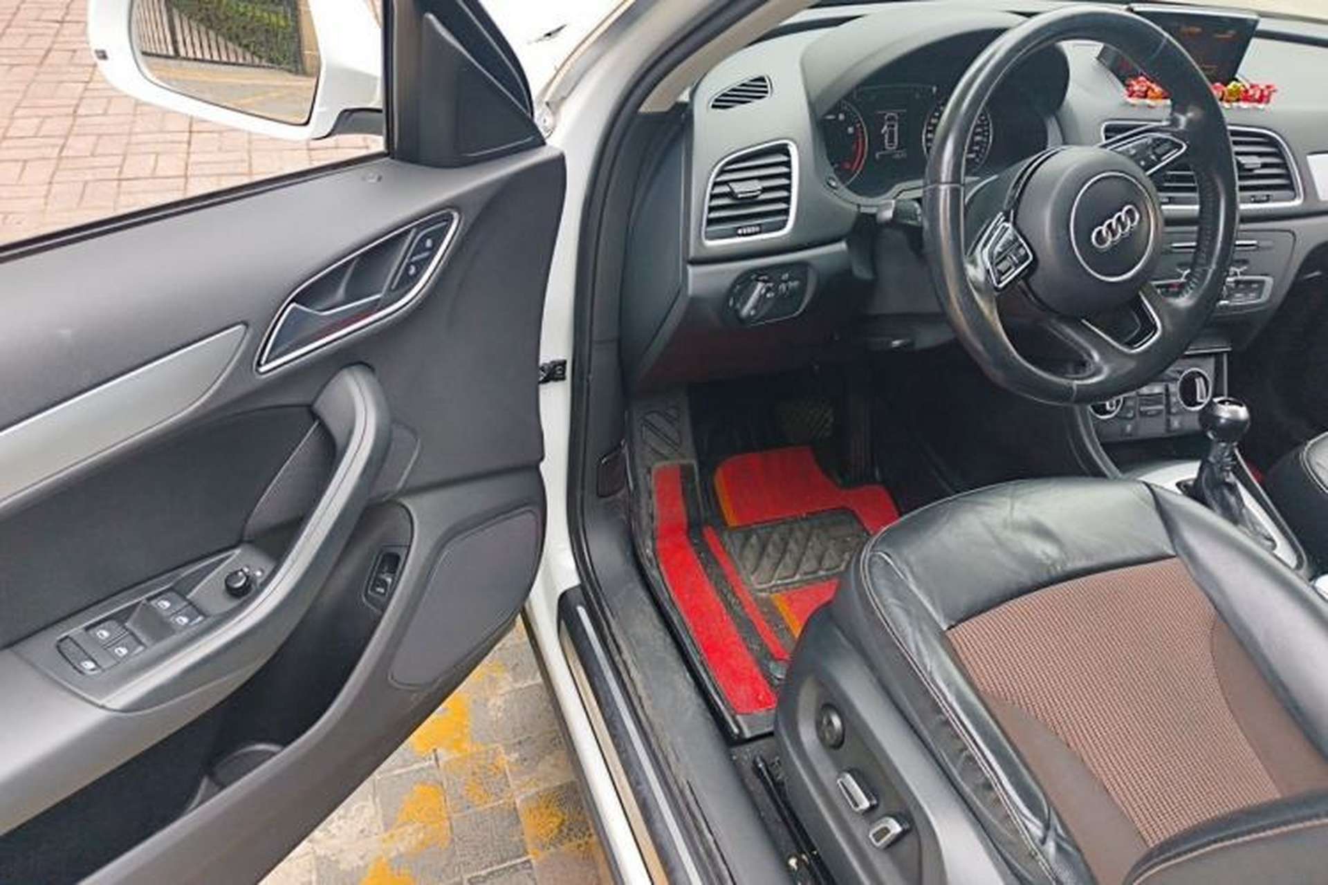 Used Audi Q3 2016 35 TFSI Fashion Model Driver Seat